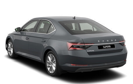 Skoda Superb III рестайлинг, 2024 год, 4 300 000 рублей, 7 фотография