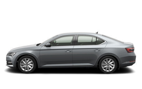 Skoda Superb III рестайлинг, 2024 год, 4 300 000 рублей, 13 фотография