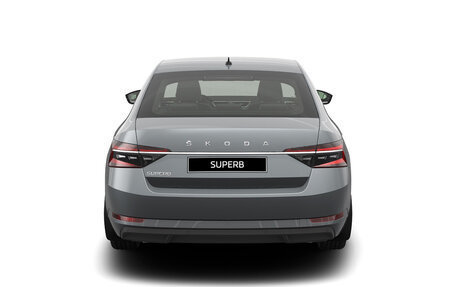 Skoda Superb III рестайлинг, 2024 год, 4 300 000 рублей, 15 фотография