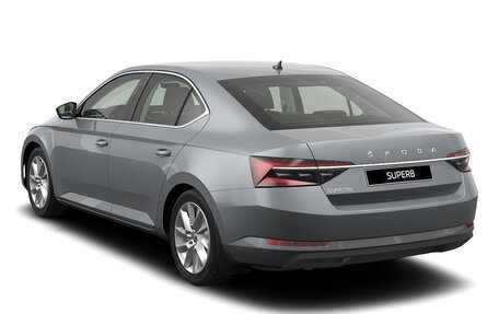 Skoda Superb III рестайлинг, 2024 год, 4 300 000 рублей, 12 фотография