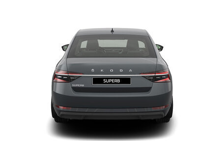 Skoda Superb III рестайлинг, 2024 год, 4 300 000 рублей, 10 фотография