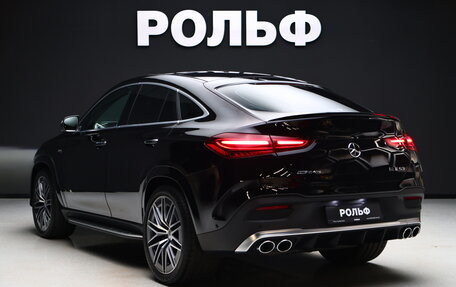 Mercedes-Benz GLE Coupe AMG, 2024 год, 16 990 000 рублей, 2 фотография