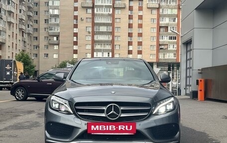 Mercedes-Benz C-Класс, 2016 год, 1 999 000 рублей, 2 фотография