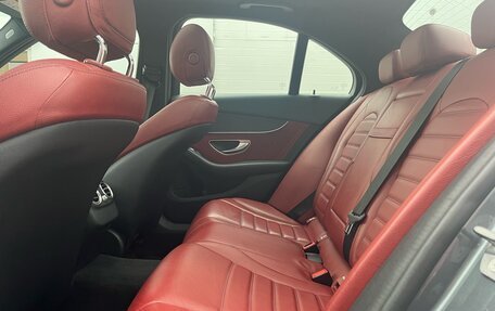 Mercedes-Benz C-Класс, 2016 год, 1 999 000 рублей, 11 фотография