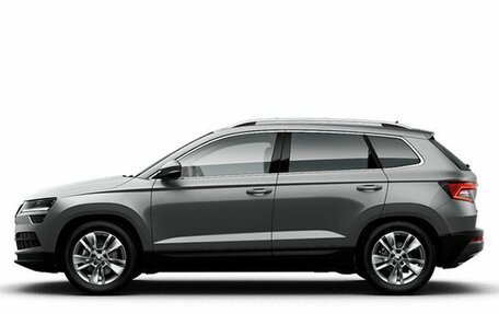 Skoda Karoq I, 2025 год, 4 100 000 рублей, 2 фотография