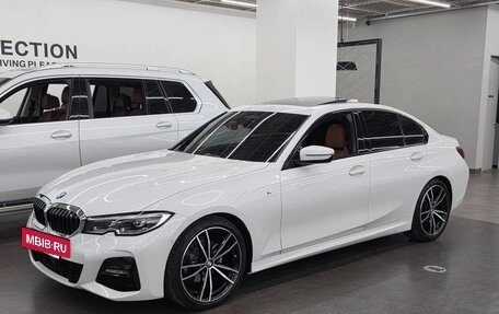BMW 3 серия, 2022 год, 3 150 000 рублей, 2 фотография