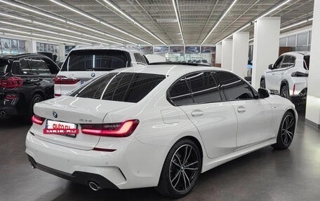 BMW 3 серия, 2022 год, 3 150 000 рублей, 3 фотография