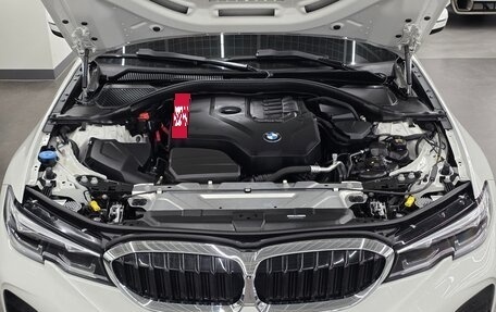 BMW 3 серия, 2022 год, 3 150 000 рублей, 7 фотография
