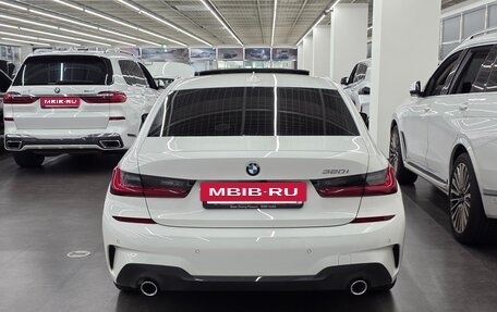 BMW 3 серия, 2022 год, 3 150 000 рублей, 4 фотография