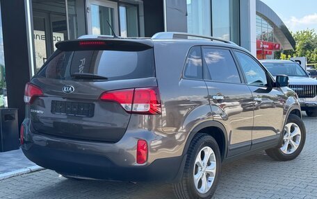 KIA Sorento II рестайлинг, 2014 год, 1 415 000 рублей, 2 фотография