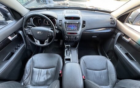 KIA Sorento II рестайлинг, 2014 год, 1 415 000 рублей, 9 фотография