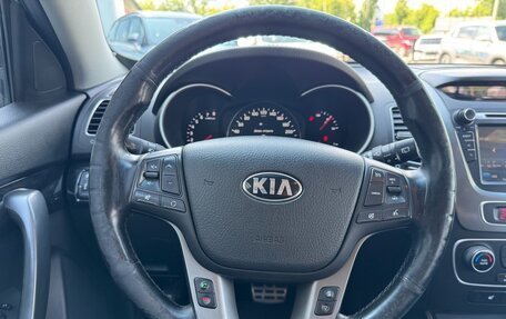 KIA Sorento II рестайлинг, 2014 год, 1 415 000 рублей, 13 фотография