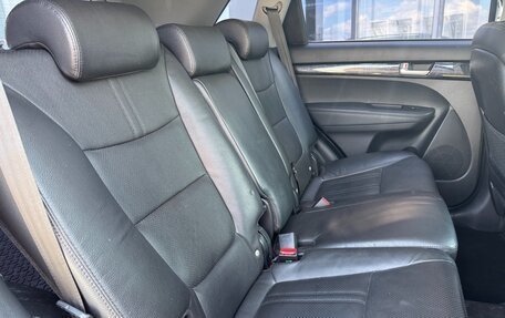 KIA Sorento II рестайлинг, 2014 год, 1 415 000 рублей, 10 фотография