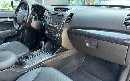 KIA Sorento II рестайлинг, 2014 год, 1 415 000 рублей, 11 фотография