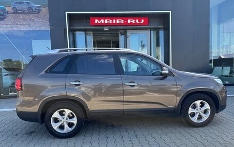 KIA Sorento II рестайлинг, 2014 год, 1 415 000 рублей, 4 фотография