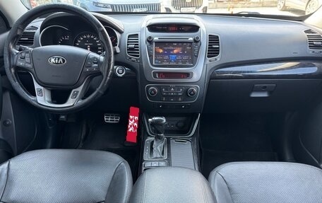 KIA Sorento II рестайлинг, 2014 год, 1 415 000 рублей, 12 фотография