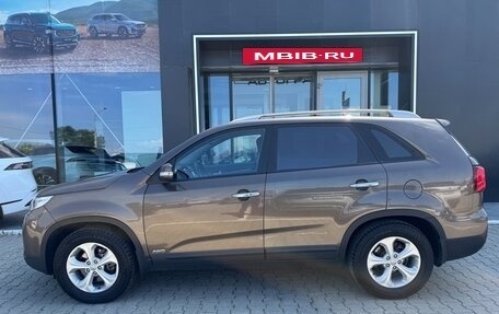 KIA Sorento II рестайлинг, 2014 год, 1 415 000 рублей, 3 фотография