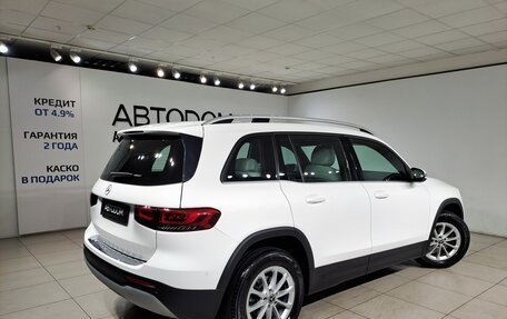 Mercedes-Benz GLB, 2020 год, 3 090 000 рублей, 5 фотография
