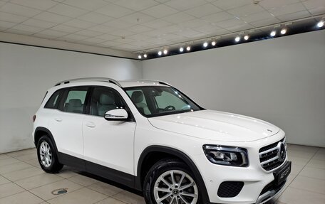 Mercedes-Benz GLB, 2020 год, 3 090 000 рублей, 3 фотография
