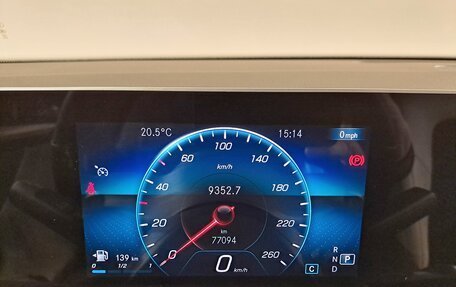 Mercedes-Benz GLB, 2020 год, 3 090 000 рублей, 10 фотография