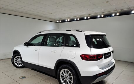 Mercedes-Benz GLB, 2020 год, 3 090 000 рублей, 7 фотография