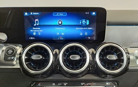 Mercedes-Benz GLB, 2020 год, 3 090 000 рублей, 11 фотография