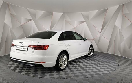 Audi A4, 2017 год, 2 395 000 рублей, 2 фотография