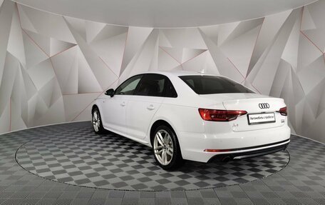 Audi A4, 2017 год, 2 395 000 рублей, 4 фотография