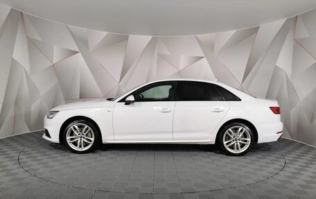 Audi A4, 2017 год, 2 395 000 рублей, 5 фотография