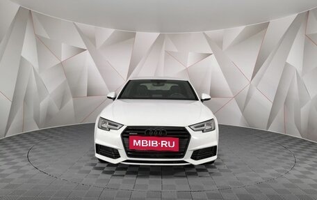 Audi A4, 2017 год, 2 395 000 рублей, 7 фотография