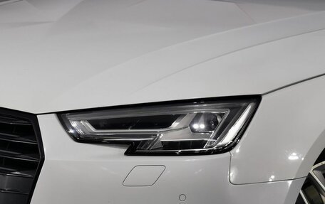 Audi A4, 2017 год, 2 395 000 рублей, 9 фотография