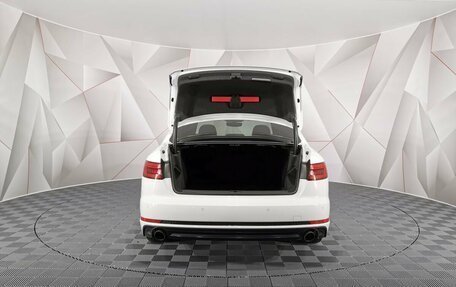 Audi A4, 2017 год, 2 395 000 рублей, 10 фотография