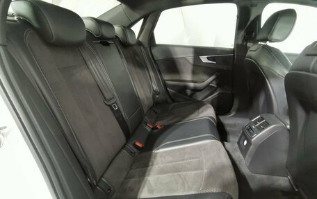 Audi A4, 2017 год, 2 395 000 рублей, 15 фотография