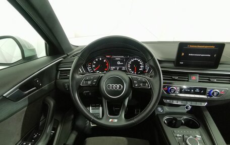 Audi A4, 2017 год, 2 395 000 рублей, 17 фотография