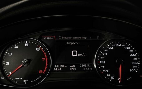 Audi A4, 2017 год, 2 395 000 рублей, 20 фотография