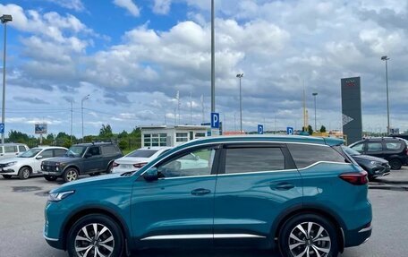 Chery Tiggo 7 Pro, 2021 год, 1 359 000 рублей, 7 фотография
