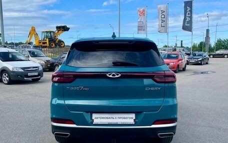 Chery Tiggo 7 Pro, 2021 год, 1 359 000 рублей, 6 фотография
