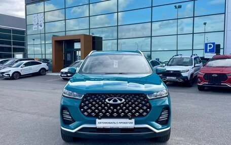 Chery Tiggo 7 Pro, 2021 год, 1 359 000 рублей, 5 фотография