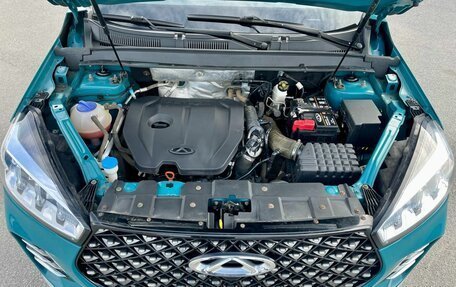 Chery Tiggo 7 Pro, 2021 год, 1 359 000 рублей, 15 фотография