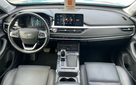 Chery Tiggo 7 Pro, 2021 год, 1 359 000 рублей, 11 фотография