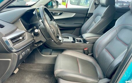 Chery Tiggo 7 Pro, 2021 год, 1 359 000 рублей, 9 фотография
