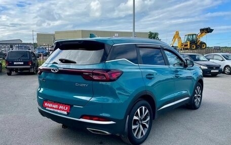 Chery Tiggo 7 Pro, 2021 год, 1 359 000 рублей, 4 фотография