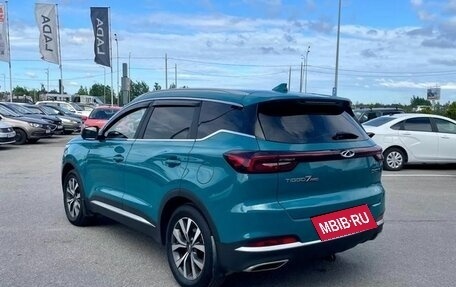 Chery Tiggo 7 Pro, 2021 год, 1 359 000 рублей, 3 фотография