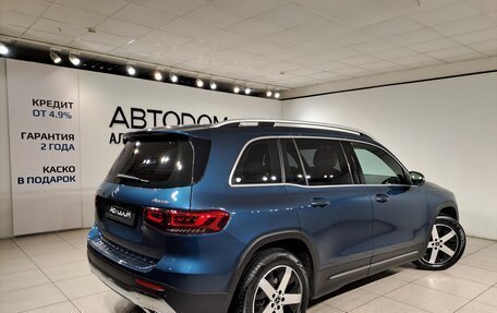 Mercedes-Benz GLB, 2021 год, 2 899 000 рублей, 5 фотография