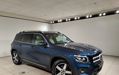 Mercedes-Benz GLB, 2021 год, 2 899 000 рублей, 3 фотография