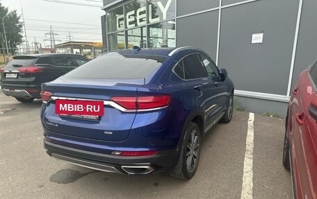 Geely Tugella FY11, 2021 год, 1 990 000 рублей, 2 фотография