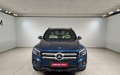 Mercedes-Benz GLB, 2021 год, 2 899 000 рублей, 2 фотография