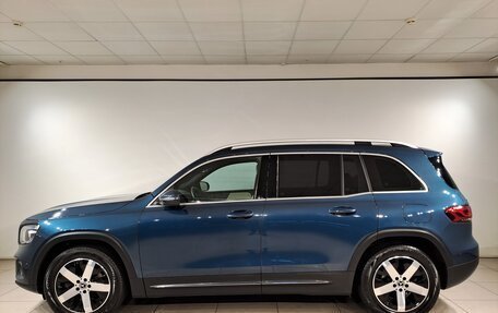 Mercedes-Benz GLB, 2021 год, 2 899 000 рублей, 8 фотография