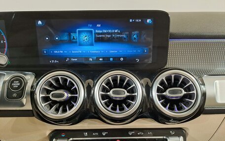 Mercedes-Benz GLB, 2021 год, 2 899 000 рублей, 11 фотография