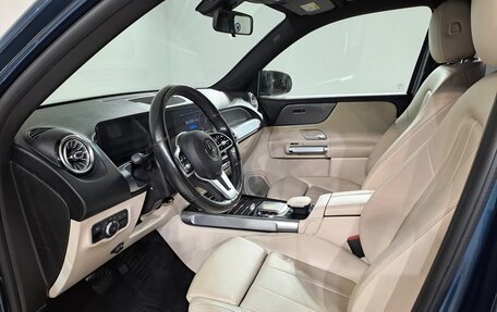 Mercedes-Benz GLB, 2021 год, 2 899 000 рублей, 14 фотография